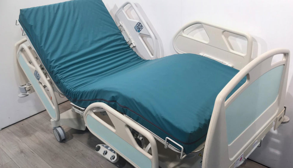 Used electric deals beds