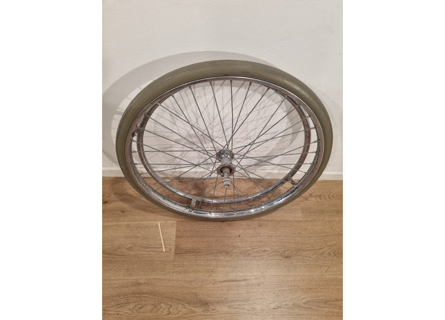 Wheelchair Wheel (size: 24x 1 ⅜  37-540) 21/540) #02