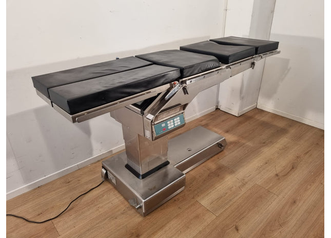 SCHAERER AXIS 500 OPERATING TABLE