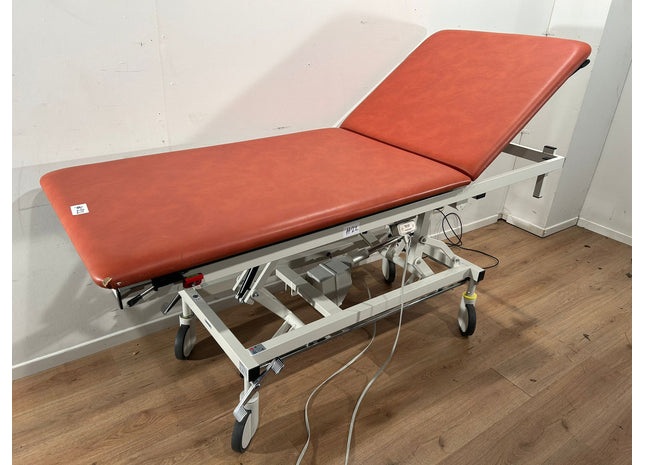 Oostwoud Electric 2-Section Examination Table #22