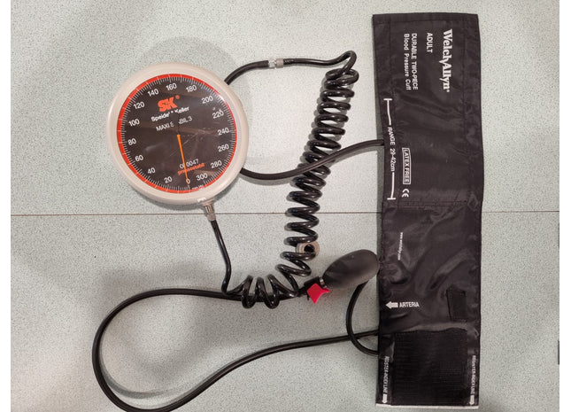 WELCH ALLYN BLOOD PRESSURE CUFF
