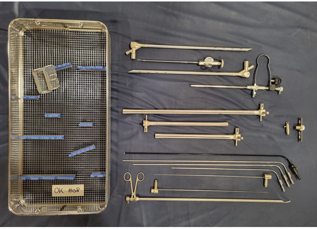 SURGICAL INSTRUMENTS OK#8