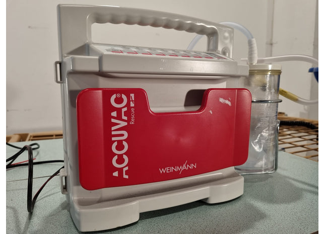 Weinmann Accuvac Rescue