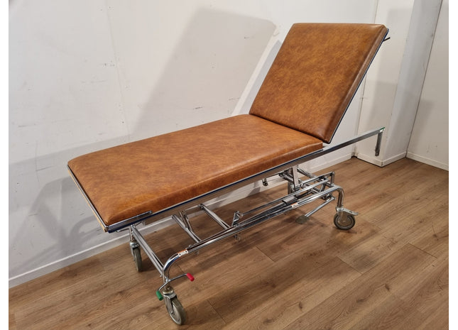 Vårdsäng LIC U-Plint H/S Hyd Hydraulic 2-Section Examination Table #37