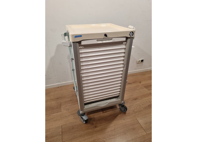 Practicdose Medical Instruments Trolley #01