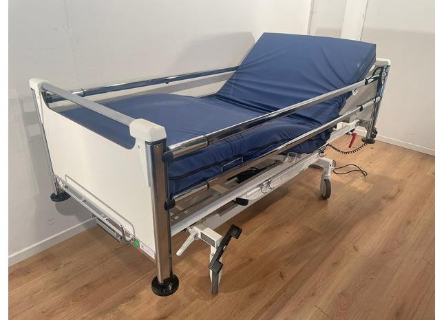Schell Industries 1297-FC Electric 3-Section Hospital Bed #01E