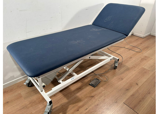 MSZ ELECTRIC 2-SECTION EXAMINATION COUCH #16