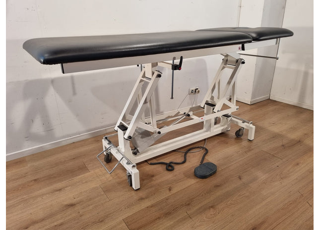 Wesseling Practical Electric 2-Section Examination Table #15A