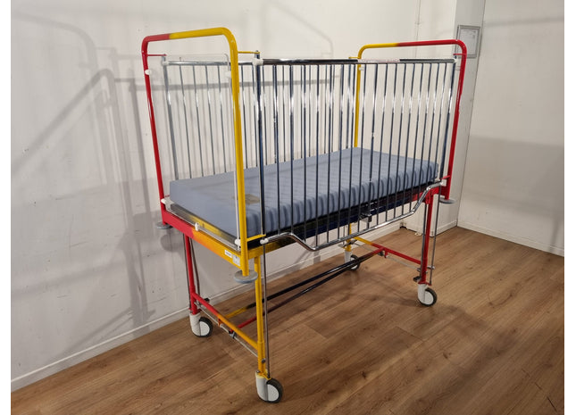 OOSTWOUD 3112.1251 CHILDREN'S BED "RAINBOW"