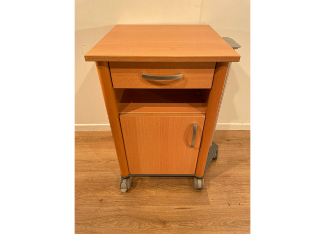 Voelker Bedside Locker #33B