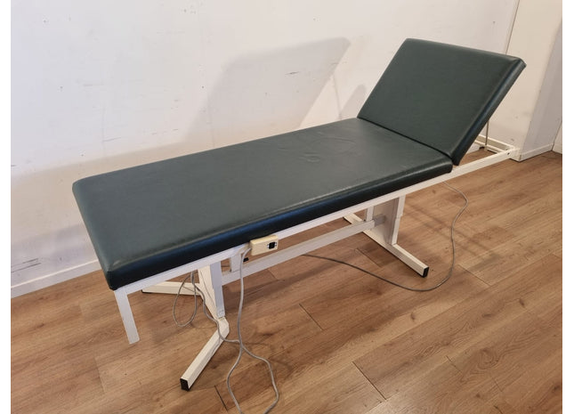 Eron Med Electric 2-Section Examination Table #43
