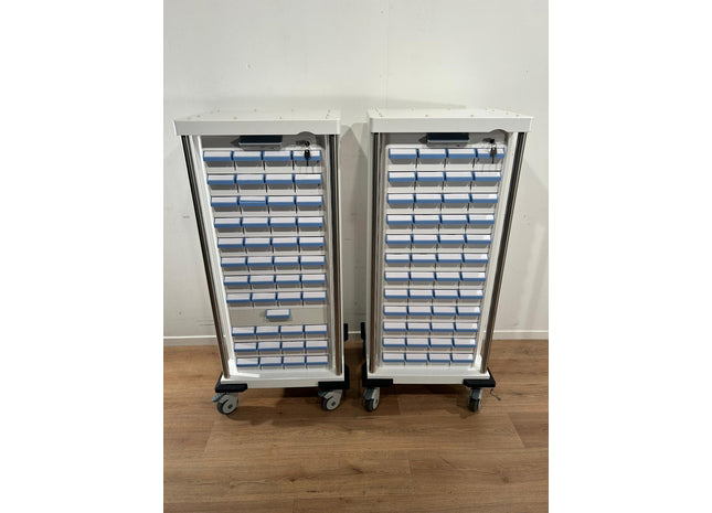 AMIS MEDICINE TROLLEY