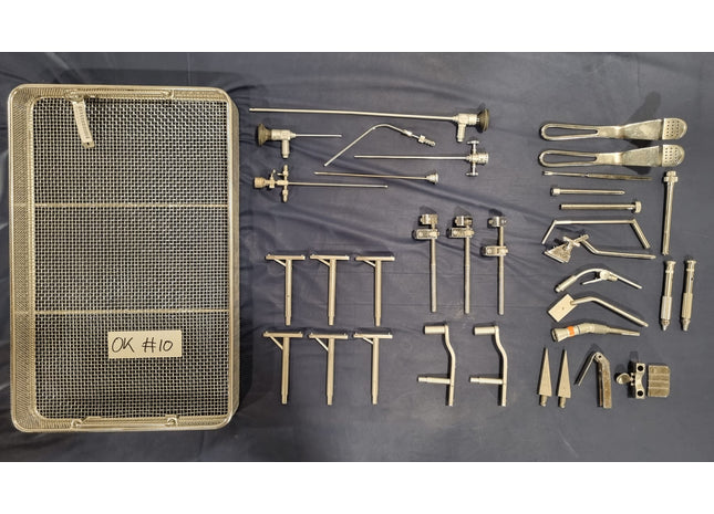 SURGICAL INSTRUMENTS OK#10