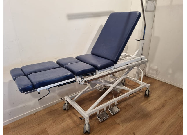 Electric 4-Section Casting & Examination Table #48