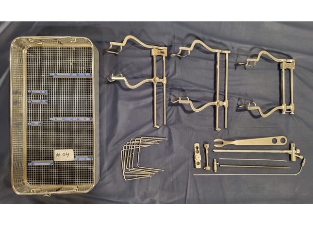 SURGICAL INSTRUMENTS OK#4