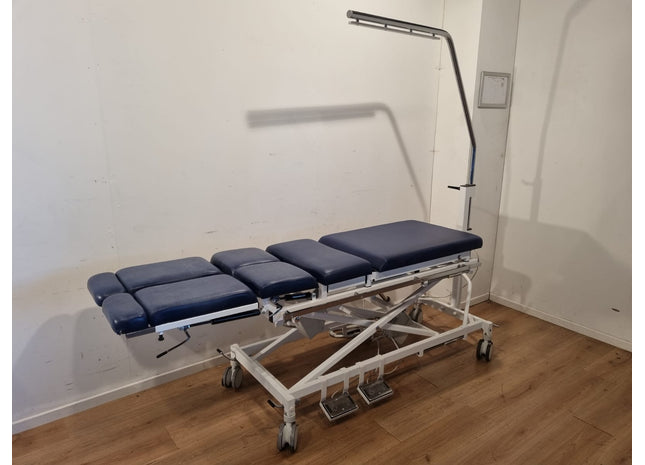 Electric 4-Section Casting & Examination Table