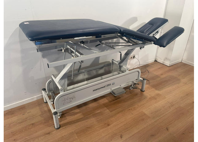 Manumed 225 Electric 3-Section Examination Table #09