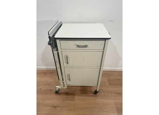 STIEGELMEYER BEDSIDE LOCKER 16