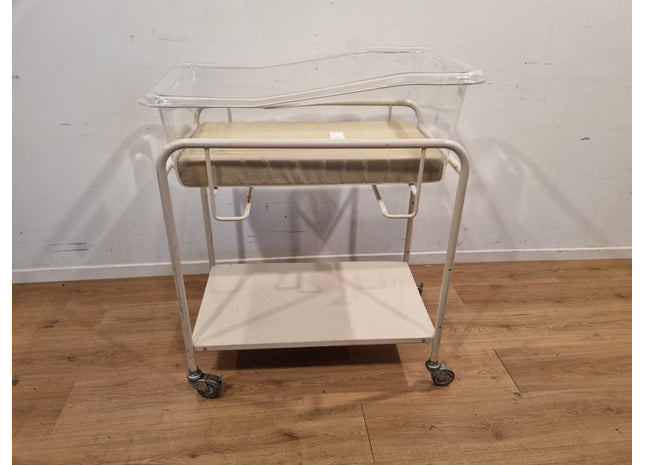 Oostwoud 0163.0355 Children's / Infant Hospital Bed #03