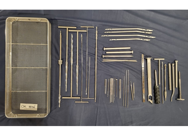 SURGICAL INSTRUMENTS OK#6