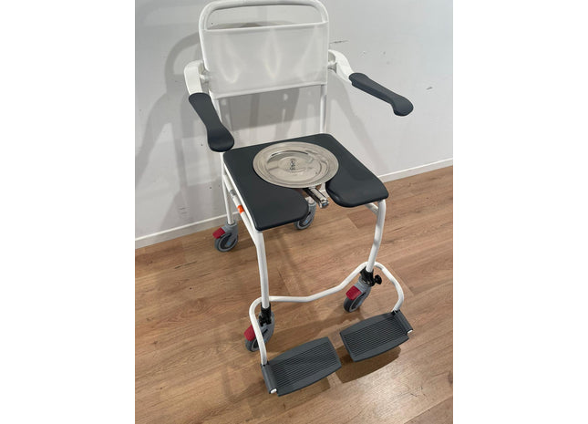 MEYRA COMMODE CHAIR #03