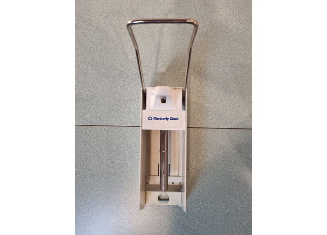 Kimberly-Clark Soap Dispenser #02