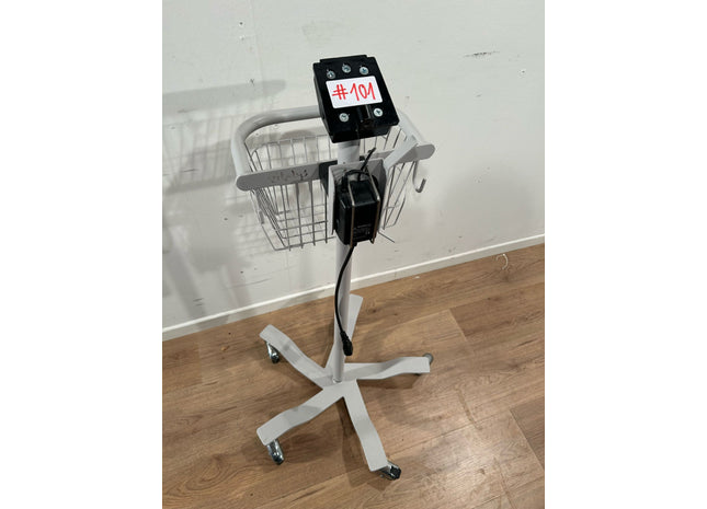 Mobile Equipment Stand