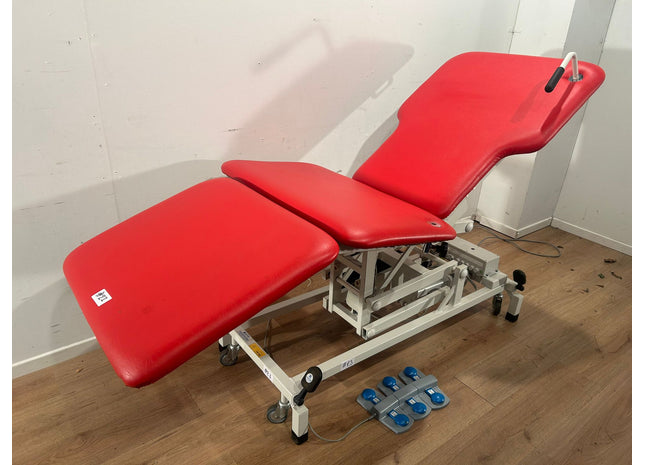 ArjoHuntleigh Electric 3-Section Examination Table #23