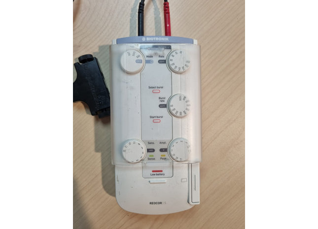 Biotronik Reocor S Pacemaker