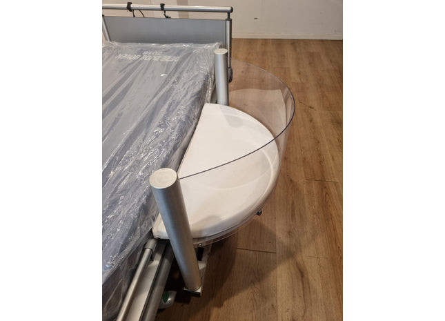 Voelker Attachable Infant Crib For Voelker Hospital Beds