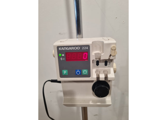 Tyco Healthcare Kangaroo 224 Enteral Feeding Pump