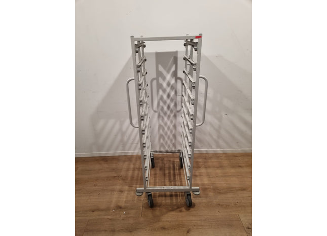 ScanModul R-10 Open Transportation Trolley #02