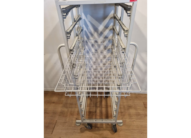 ScanModul Wire Basket - Light Grey #10