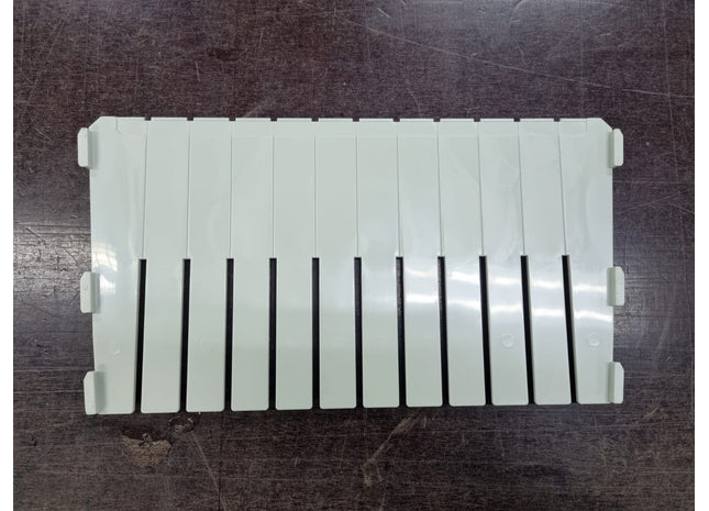 ScanModul ABS-Divider - White - 19x35cm