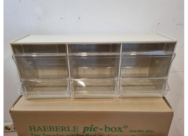 Haeberle Pic-Box Syringe Dispenser 3