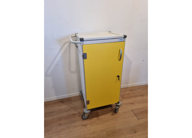 Wiegand Medical Cart #01