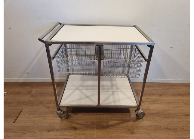 Snijders Medical Trolley #02