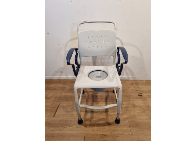 REBOTEC COMMODE CHAIR #06