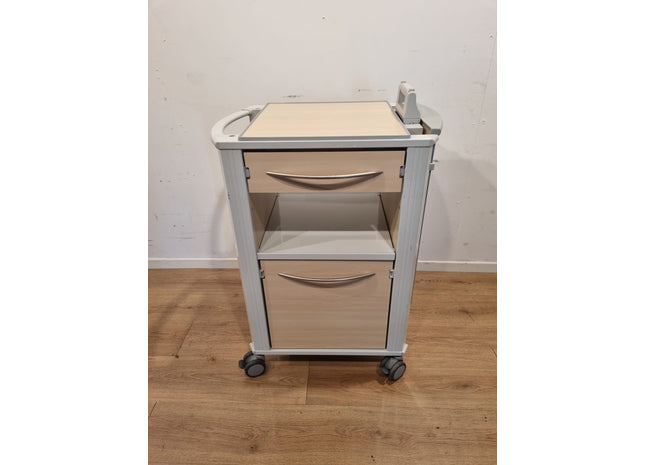 Intracare / Mauser  NK-600 Bedside Locker #93