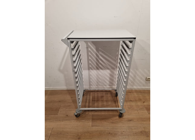 ScanModul Open Transportation Trolley #10