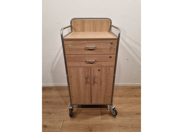 Novocal Stationswagen Medical Trolley