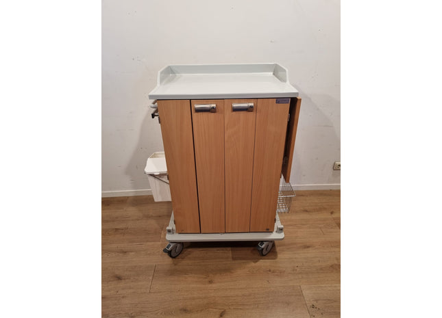 Hammerlit Medication Cart #01A