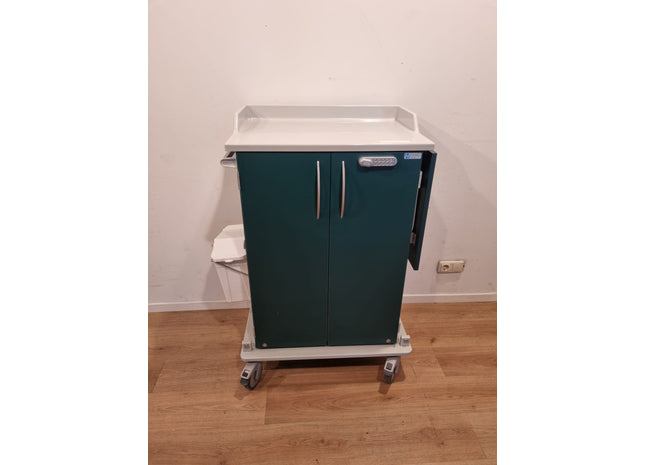 Hammerlit Medication Cart #05