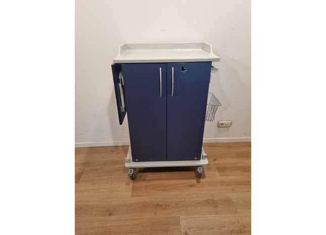 Hammerlit Medication Cart #06A