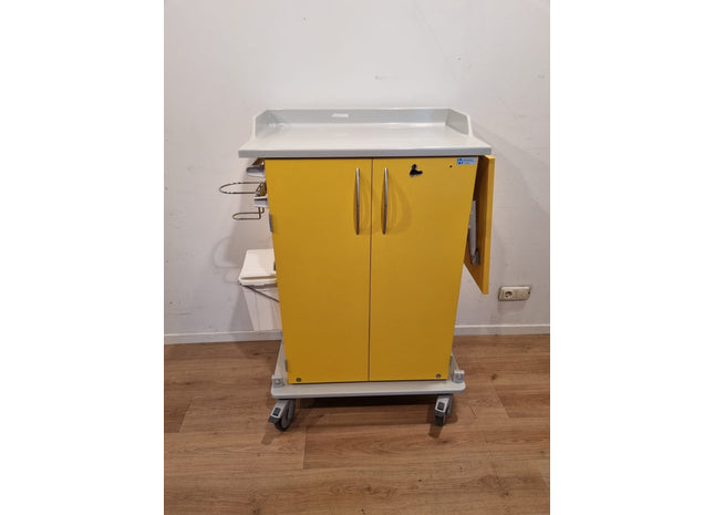 Hammerlit Medication Cart #07