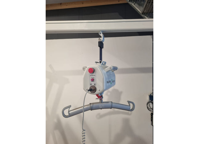 Liko Multirall 200 Overhead Lift