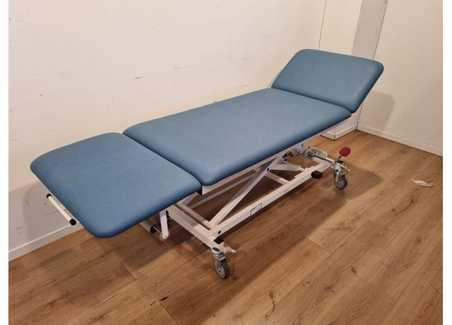 Dewert 2008/2009 Hydraulic 3-Section Examination Table #51