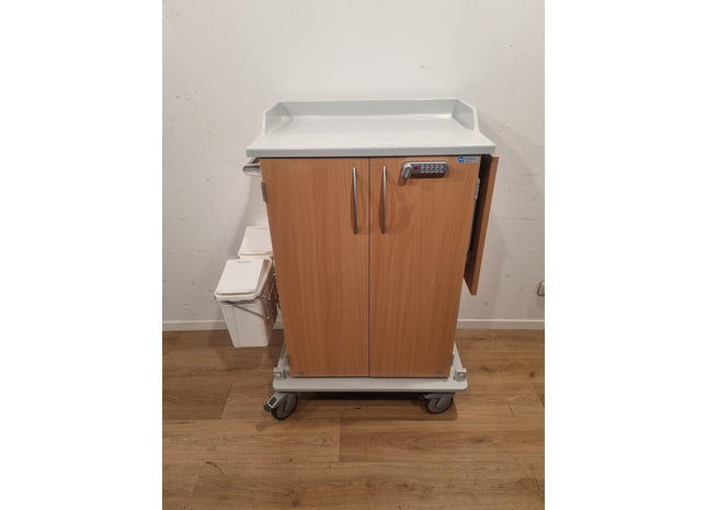 Hammerlit Medication Cart #10