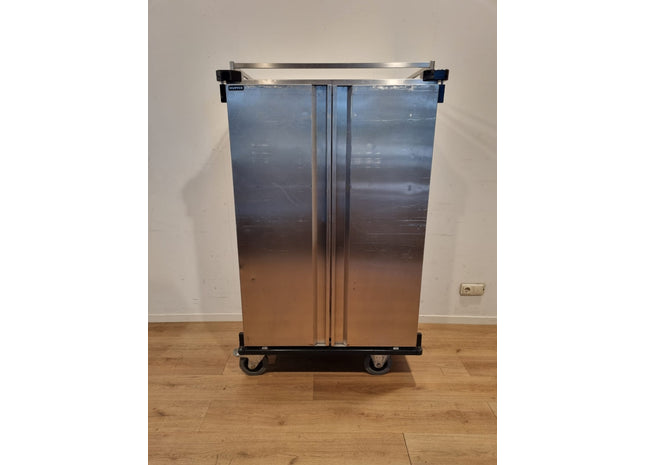 Hupfer Closed Transportation Trolley #04