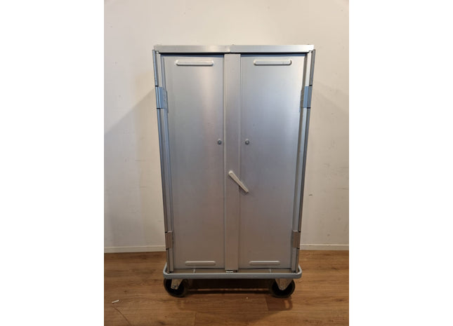 Closed Transportation Trolley #05